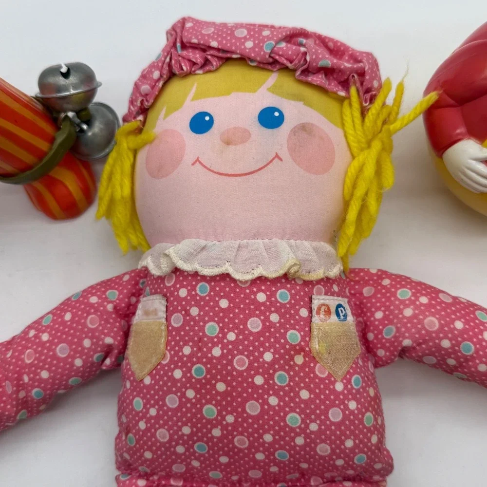 The First Years, Kiddie Products Inc. lot vintage